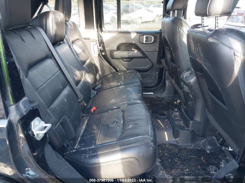 2019 JEEP WRANGLER UNLIMITED SAHARA - 1C4HJXEG1KW665200