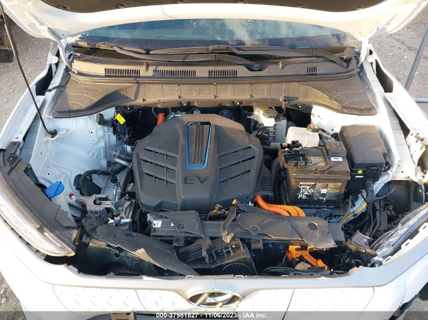 2021 HYUNDAI KONA LIMITED - KM8K33AGOMU120792