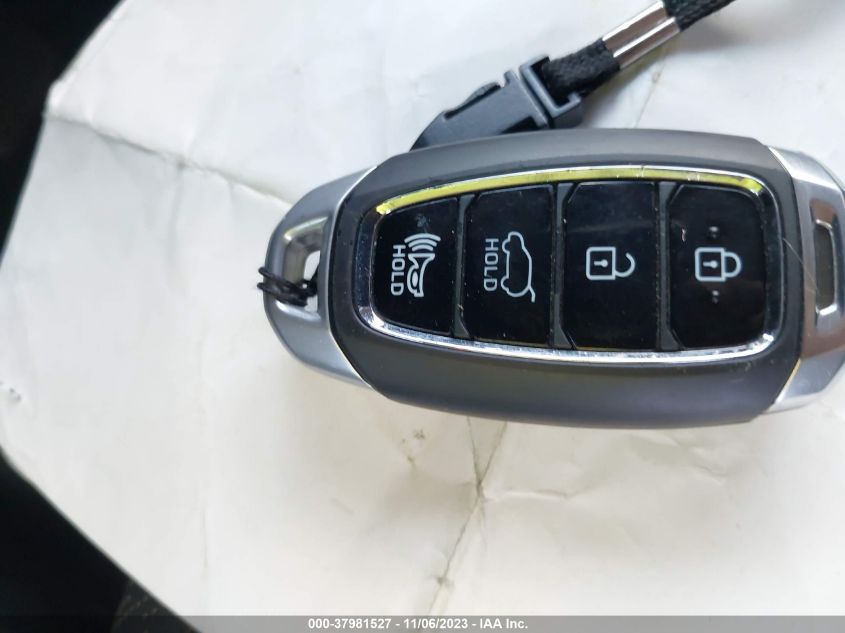 2021 HYUNDAI KONA LIMITED - KM8K33AGOMU120792