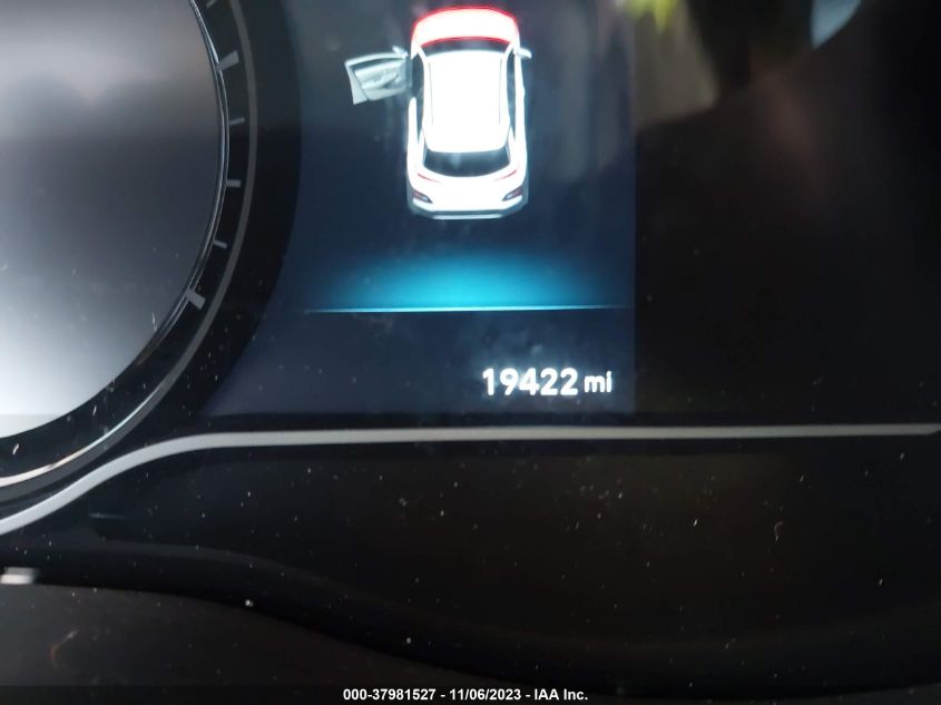 2021 HYUNDAI KONA LIMITED - KM8K33AGOMU120792
