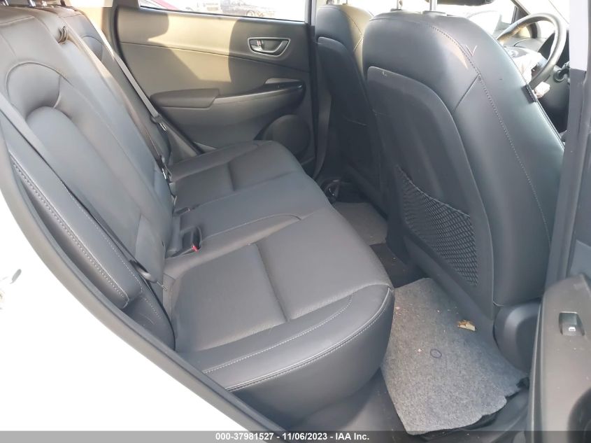 2021 HYUNDAI KONA LIMITED - KM8K33AGOMU120792