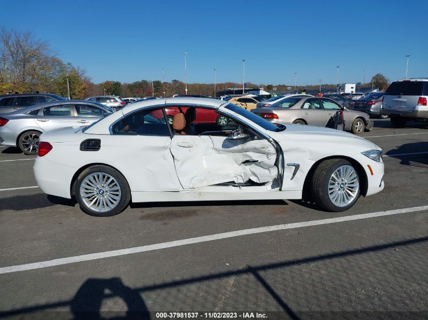 2015 BMW 428I XDRIVE WBA3T1C55FP821206