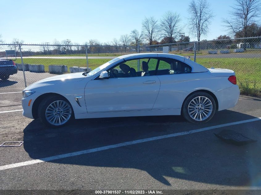 2015 BMW 428I XDRIVE WBA3T1C55FP821206