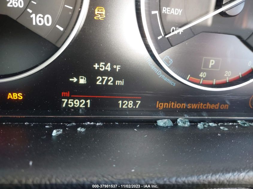 2015 BMW 428I XDRIVE WBA3T1C55FP821206