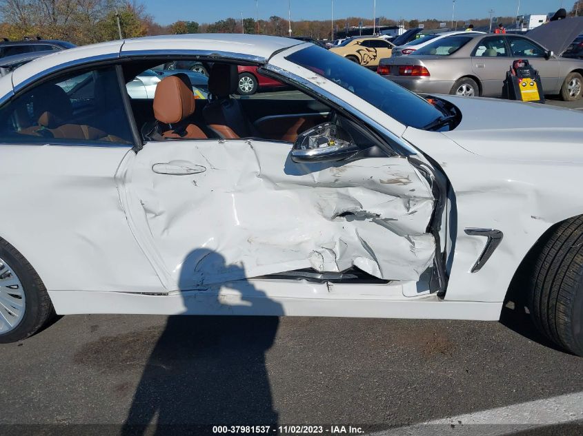 2015 BMW 428I XDRIVE WBA3T1C55FP821206