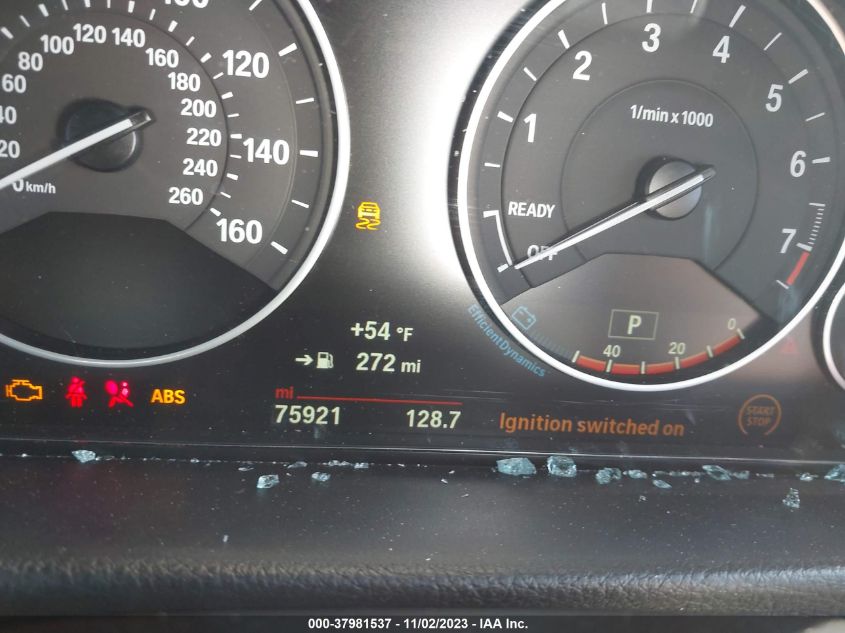 2015 BMW 428I XDRIVE WBA3T1C55FP821206