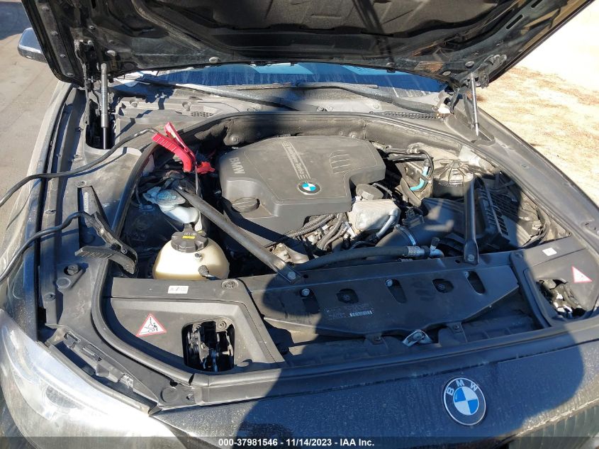 2015 BMW 528I - WBASASC5XFD516680