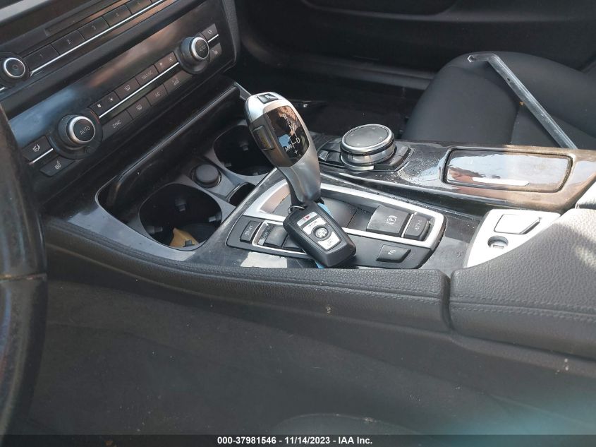 2015 BMW 528I - WBASASC5XFD516680