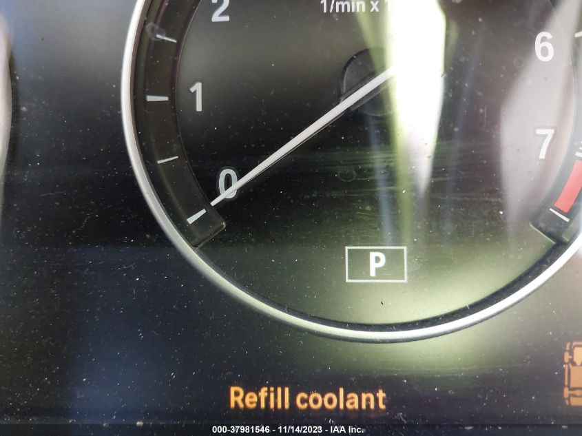 2015 BMW 528I - WBASASC5XFD516680