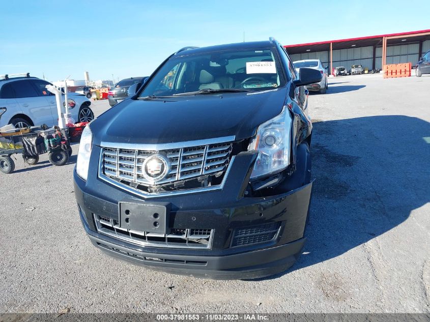 2014 CADILLAC SRX LUXURY COLLECTION - 3GYFNBE33ES585094