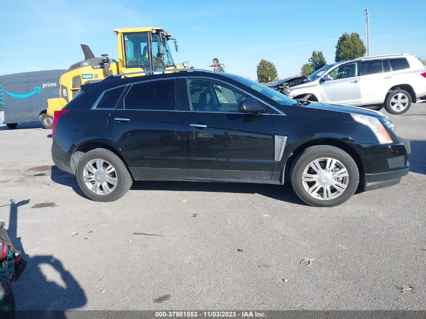 2014 CADILLAC SRX LUXURY COLLECTION - 3GYFNBE33ES585094