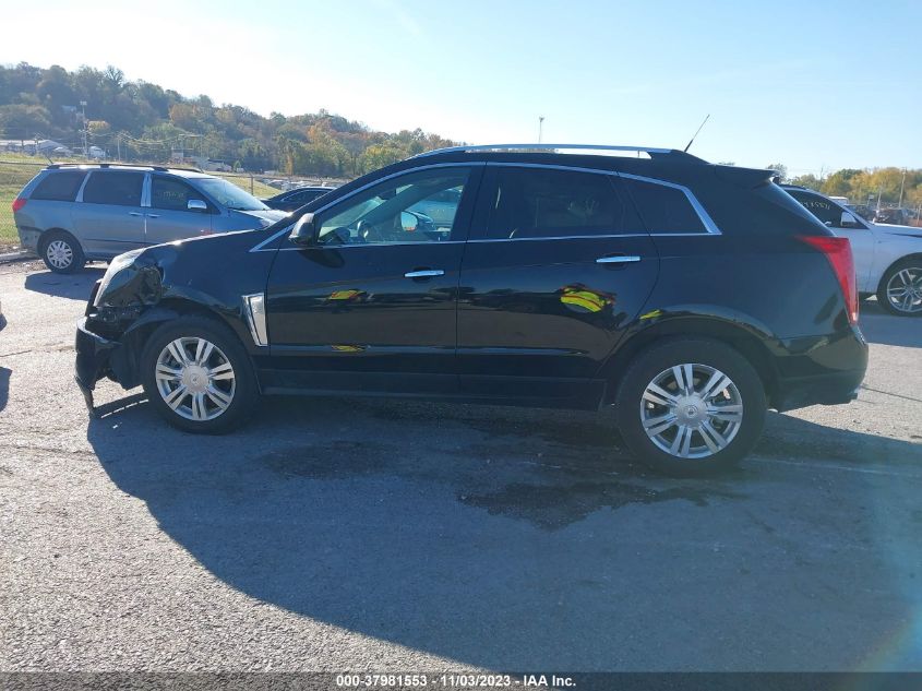 2014 CADILLAC SRX LUXURY COLLECTION - 3GYFNBE33ES585094