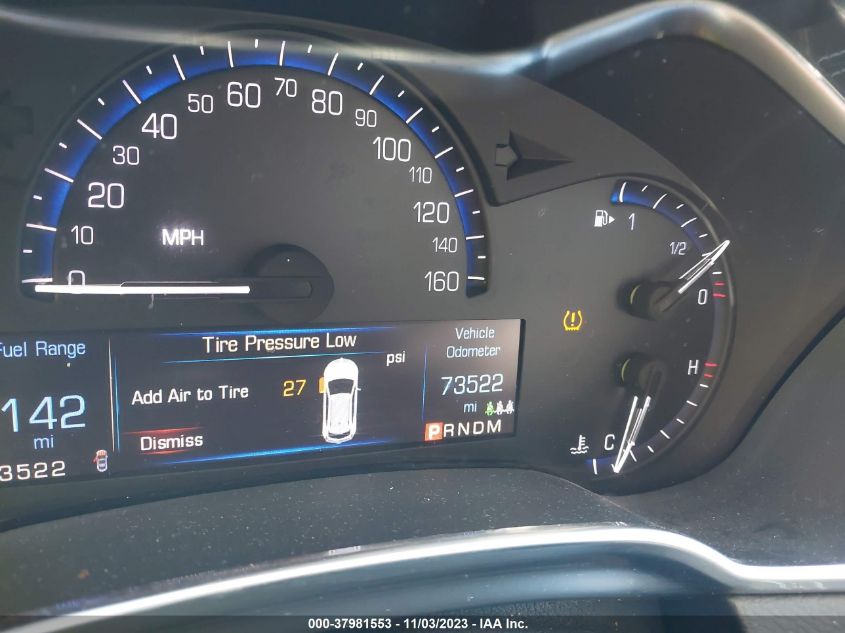 2014 CADILLAC SRX LUXURY COLLECTION - 3GYFNBE33ES585094