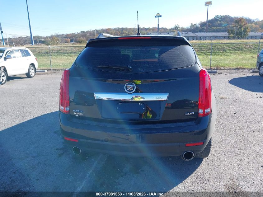 2014 CADILLAC SRX LUXURY COLLECTION - 3GYFNBE33ES585094