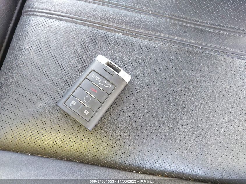 2014 CADILLAC SRX LUXURY COLLECTION - 3GYFNBE33ES585094