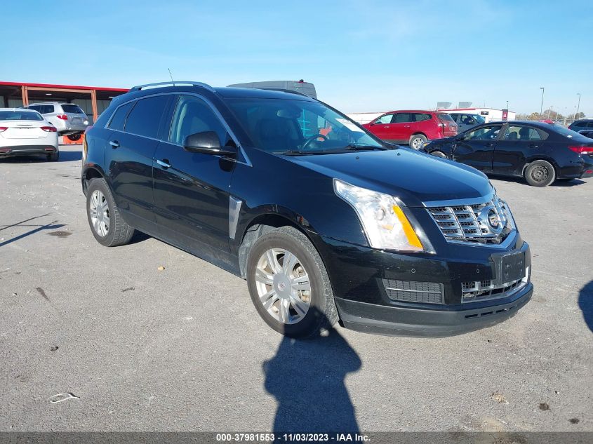 2014 CADILLAC SRX LUXURY COLLECTION - 3GYFNBE33ES585094