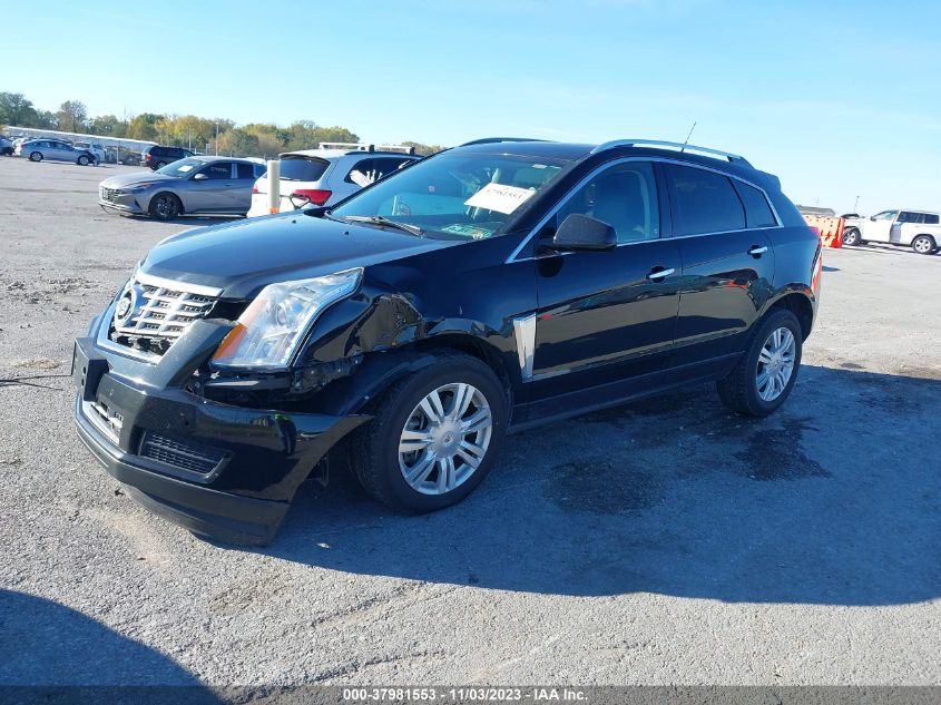 2014 CADILLAC SRX LUXURY COLLECTION - 3GYFNBE33ES585094
