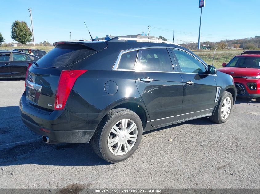 2014 CADILLAC SRX LUXURY COLLECTION - 3GYFNBE33ES585094