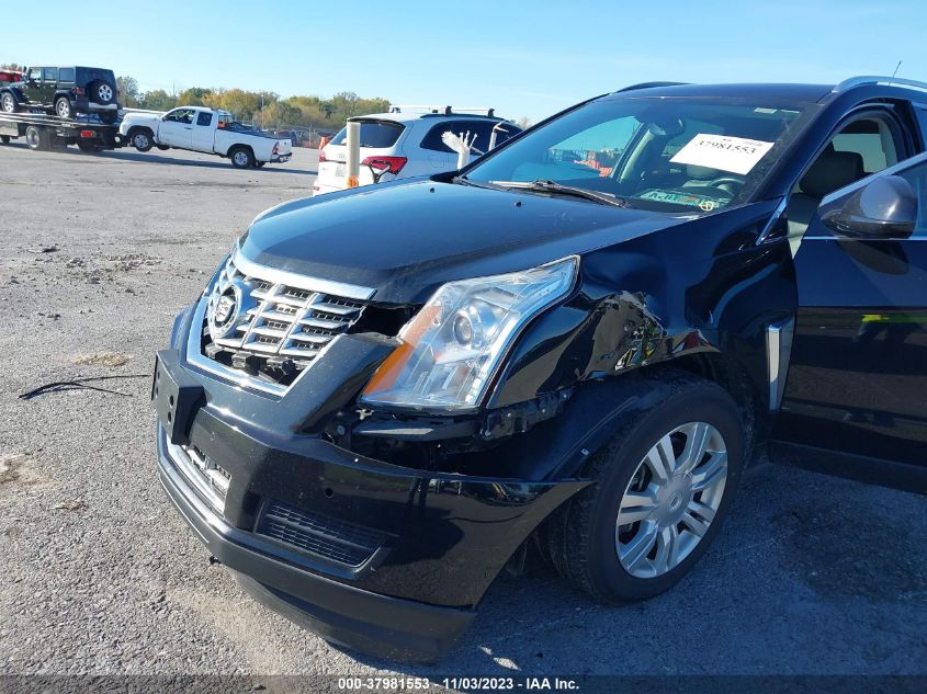 2014 CADILLAC SRX LUXURY COLLECTION - 3GYFNBE33ES585094