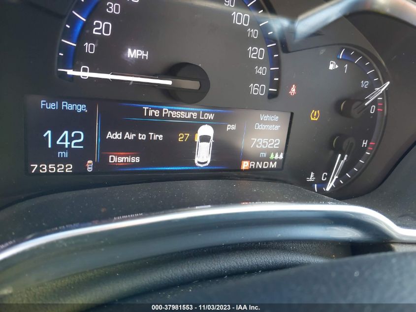 2014 CADILLAC SRX LUXURY COLLECTION - 3GYFNBE33ES585094
