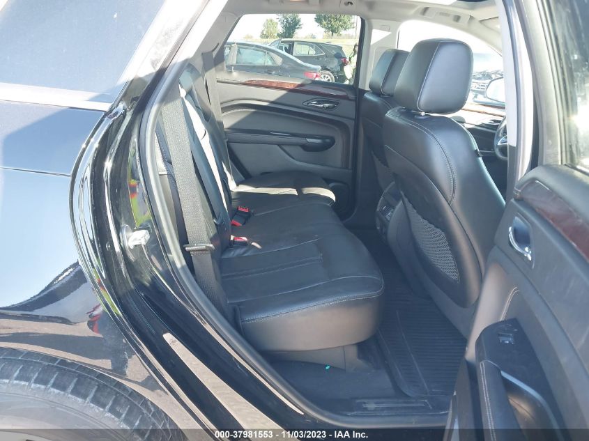2014 CADILLAC SRX LUXURY COLLECTION - 3GYFNBE33ES585094