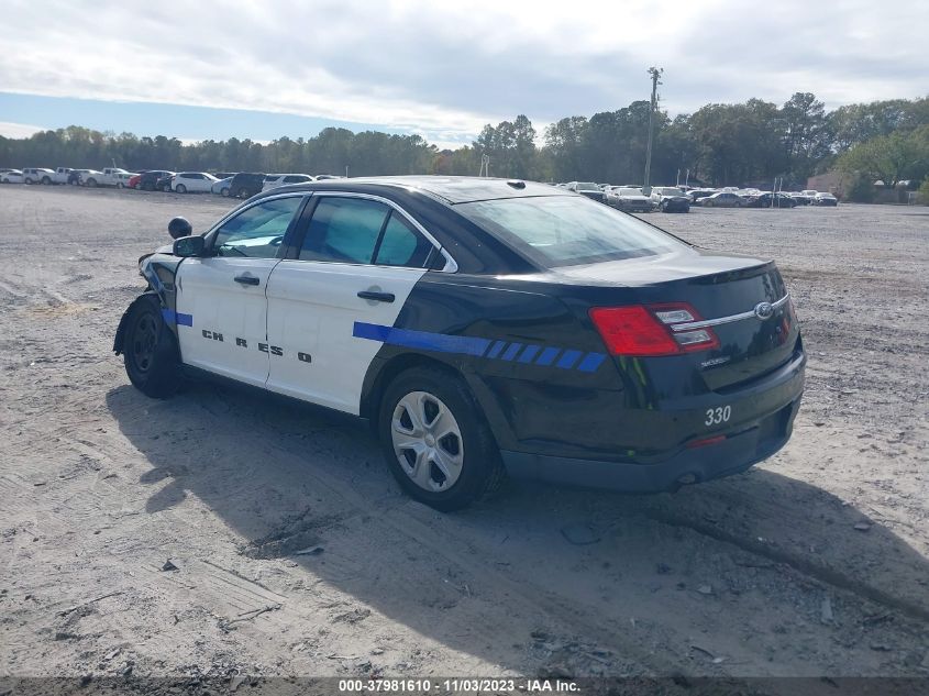 2013 FORD  POLICE INTERCEPTOR 1FAHP2L84DG138946