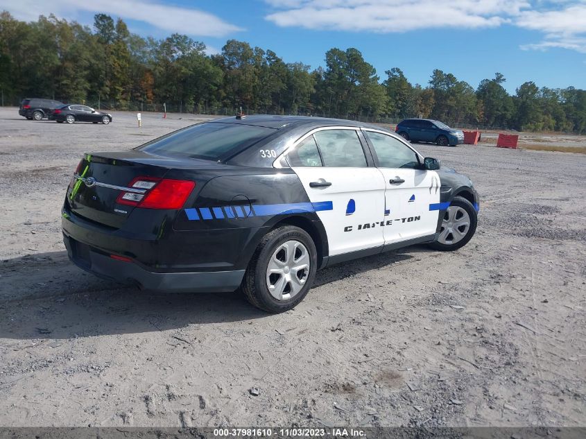 2013 FORD  POLICE INTERCEPTOR 1FAHP2L84DG138946
