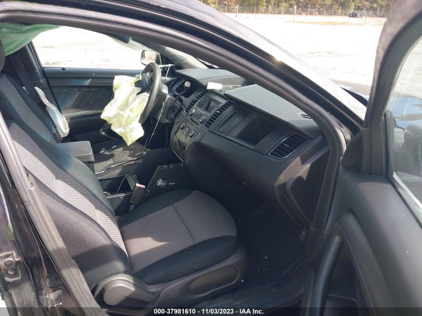 2013 FORD  POLICE INTERCEPTOR 1FAHP2L84DG138946