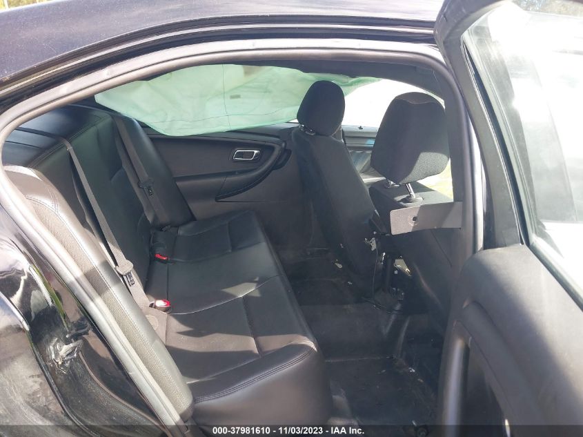 2013 FORD  POLICE INTERCEPTOR 1FAHP2L84DG138946