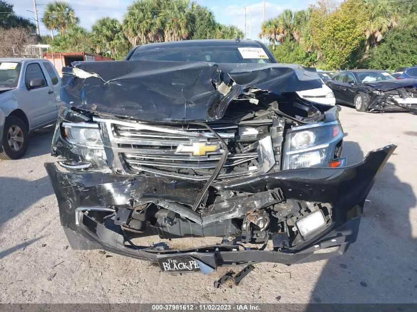 2015 CHEVROLET SUBURBAN 1500 LTZ 1GNSKKKC5FR161722