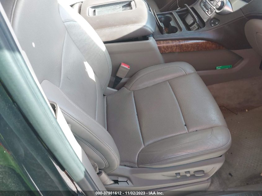 2015 CHEVROLET SUBURBAN 1500 LTZ 1GNSKKKC5FR161722