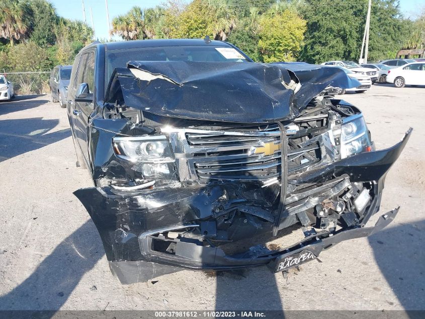 2015 CHEVROLET SUBURBAN 1500 LTZ 1GNSKKKC5FR161722