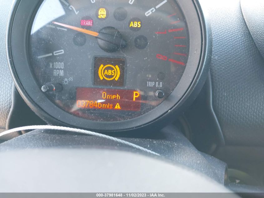 2015 MINI COUNTRYMAN COOPER - WMWZB3C58FWR46490