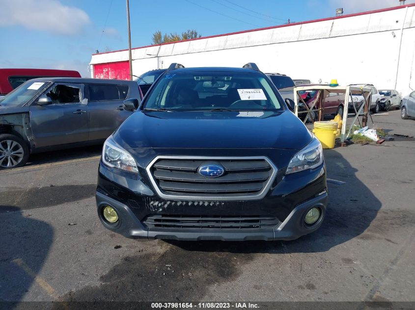 2015 SUBARU OUTBACK 2.5I PREMIUM - 4S4BSBHC0F3295590