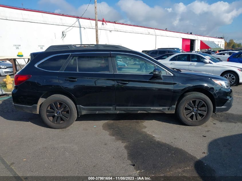 2015 SUBARU OUTBACK 2.5I PREMIUM - 4S4BSBHC0F3295590