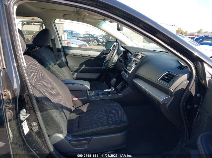 2015 SUBARU OUTBACK 2.5I PREMIUM - 4S4BSBHC0F3295590
