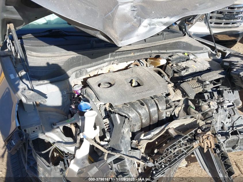 2023 KIA SOUL LX/S - KNDJ23AU3P7846674
