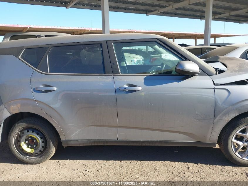 2023 KIA SOUL LX/S - KNDJ23AU3P7846674