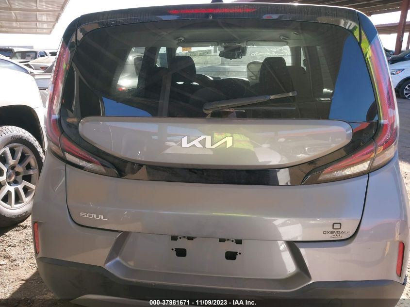 2023 KIA SOUL LX/S - KNDJ23AU3P7846674