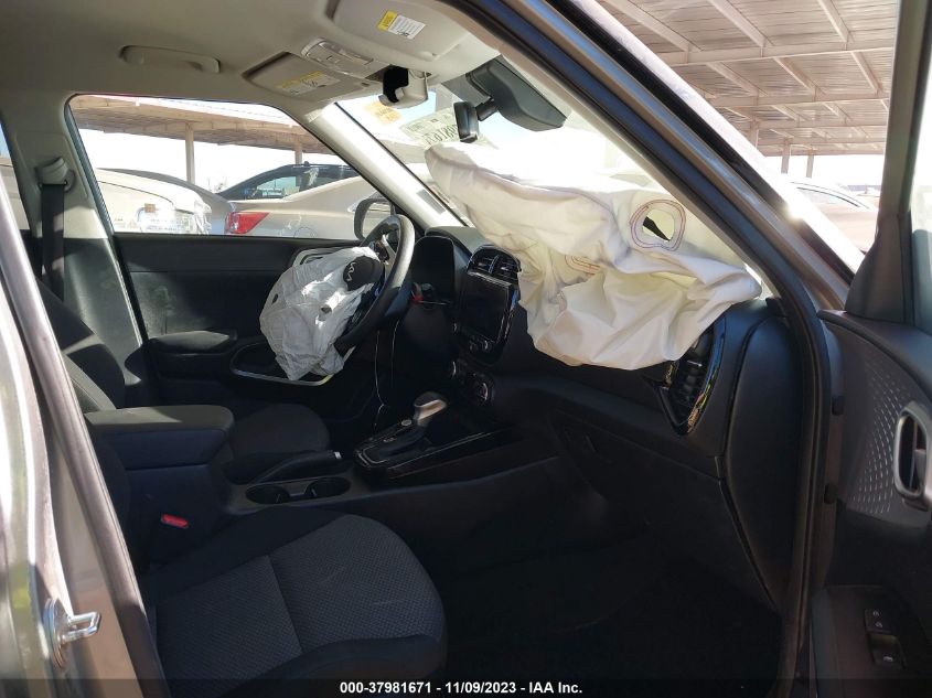 2023 KIA SOUL LX/S - KNDJ23AU3P7846674