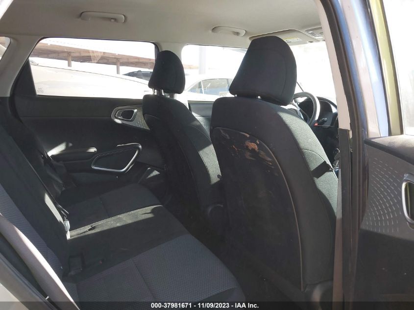 2023 KIA SOUL LX/S - KNDJ23AU3P7846674