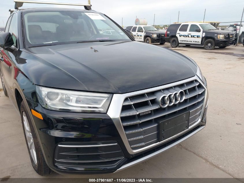 WA1ANAFY6L2062529 2020 AUDI Q5, photo no. 12