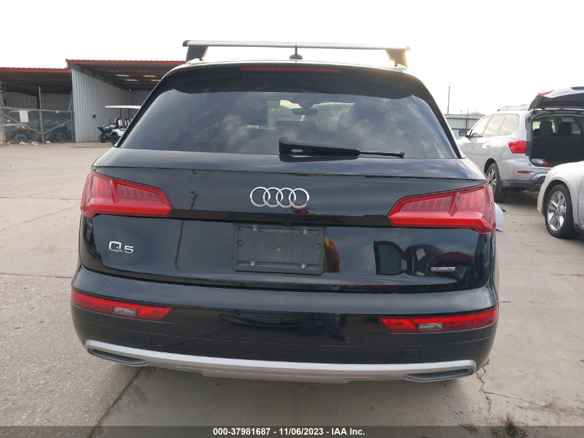 WA1ANAFY6L2062529 2020 AUDI Q5, photo no. 16