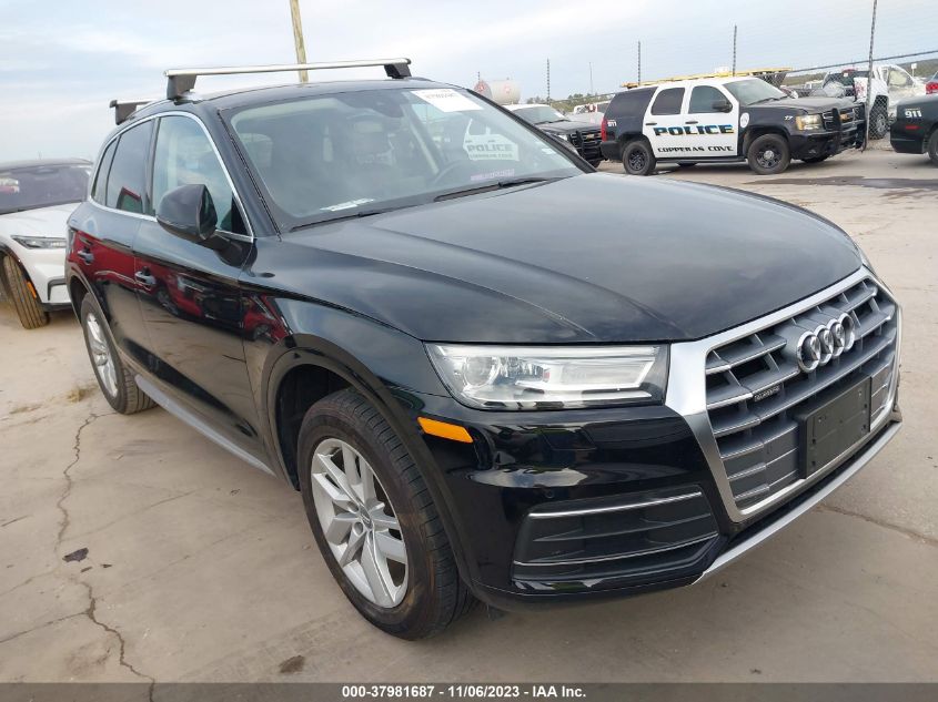 WA1ANAFY6L2062529 2020 AUDI Q5, photo no. 1