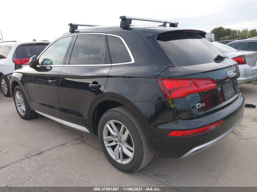 WA1ANAFY6L2062529 2020 AUDI Q5, photo no. 3