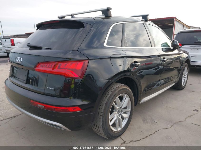 WA1ANAFY6L2062529 2020 AUDI Q5, photo no. 4