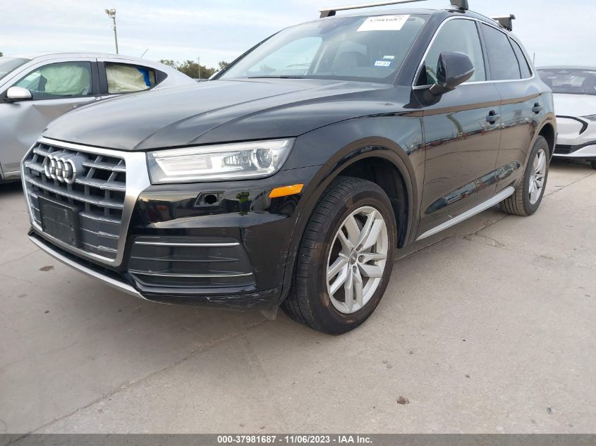 WA1ANAFY6L2062529 2020 AUDI Q5, photo no. 6