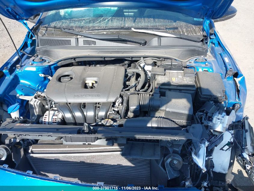 2022 KIA FORTE GT-LINE - 3KPF54AD9NE491168