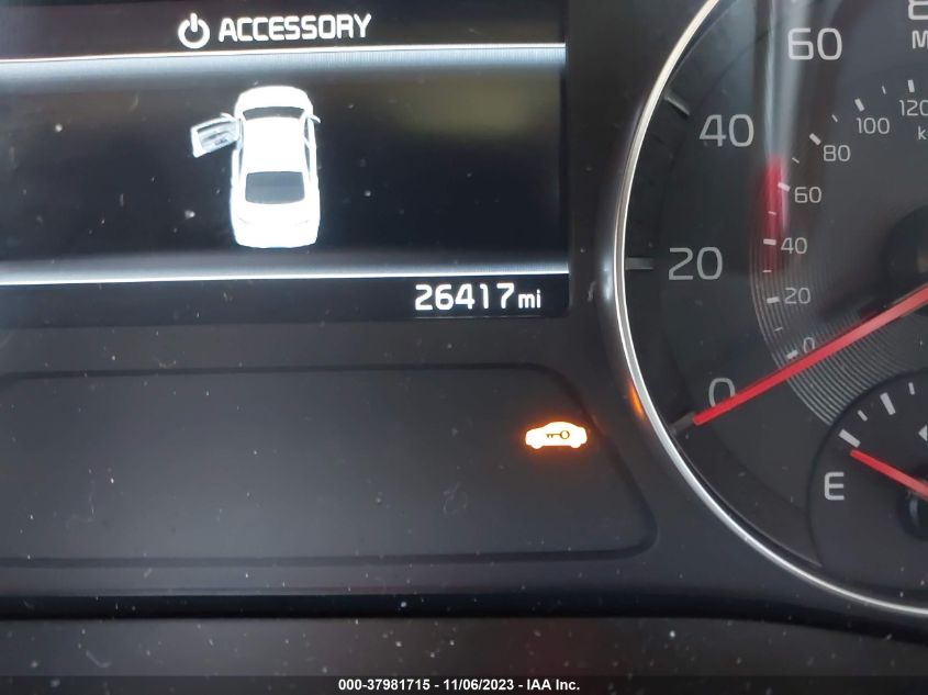 2022 KIA FORTE GT-LINE - 3KPF54AD9NE491168