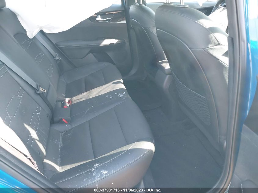 2022 KIA FORTE GT-LINE - 3KPF54AD9NE491168